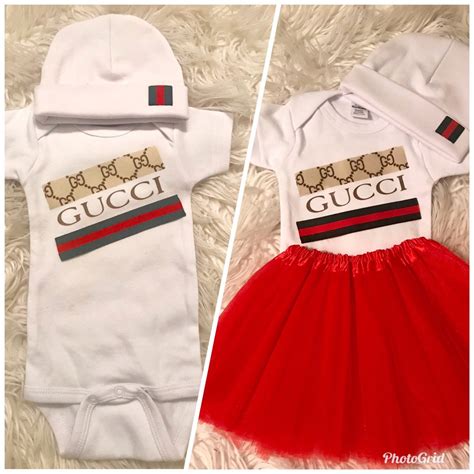 baby gucci clothes cheap